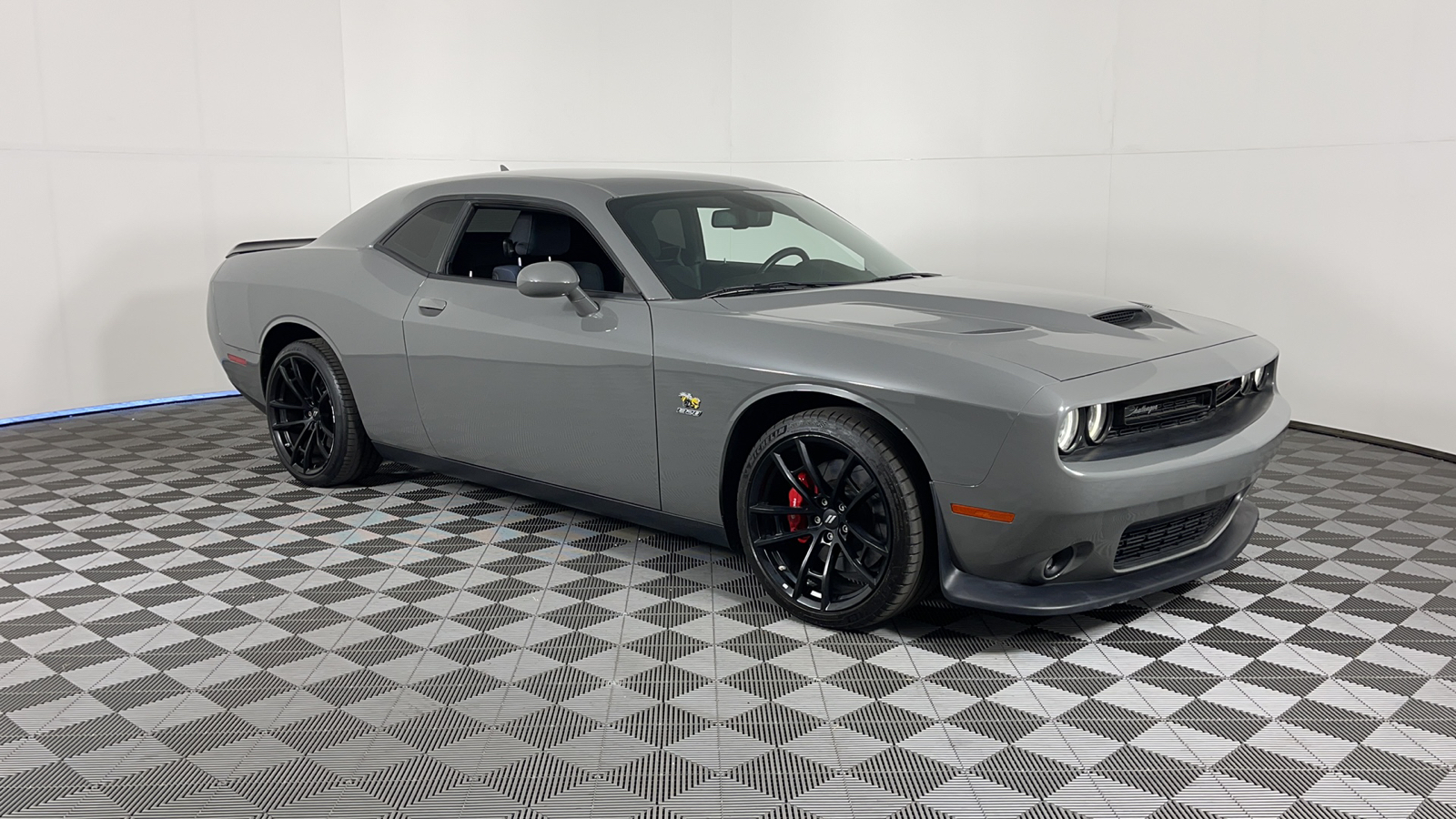 2019 Dodge Challenger R/T Scat Pack 1