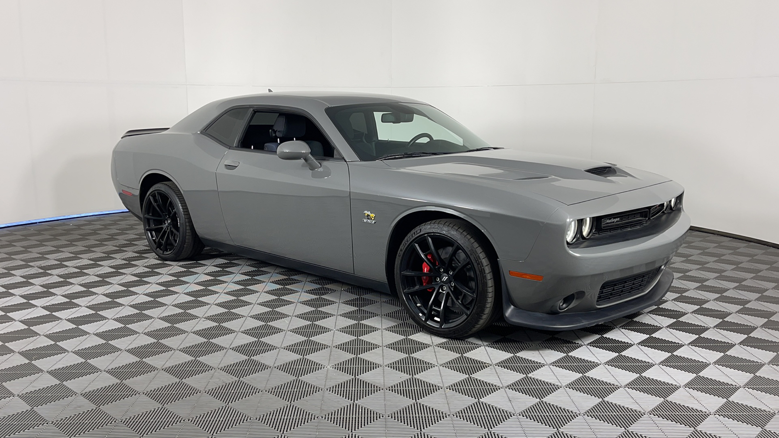 2019 Dodge Challenger R/T Scat Pack 2