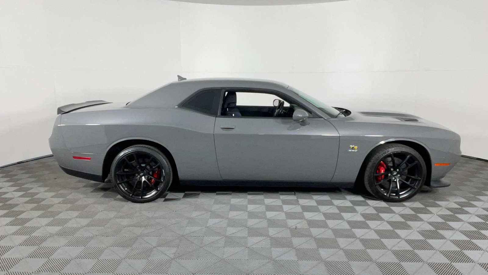 2019 Dodge Challenger R/T Scat Pack 3