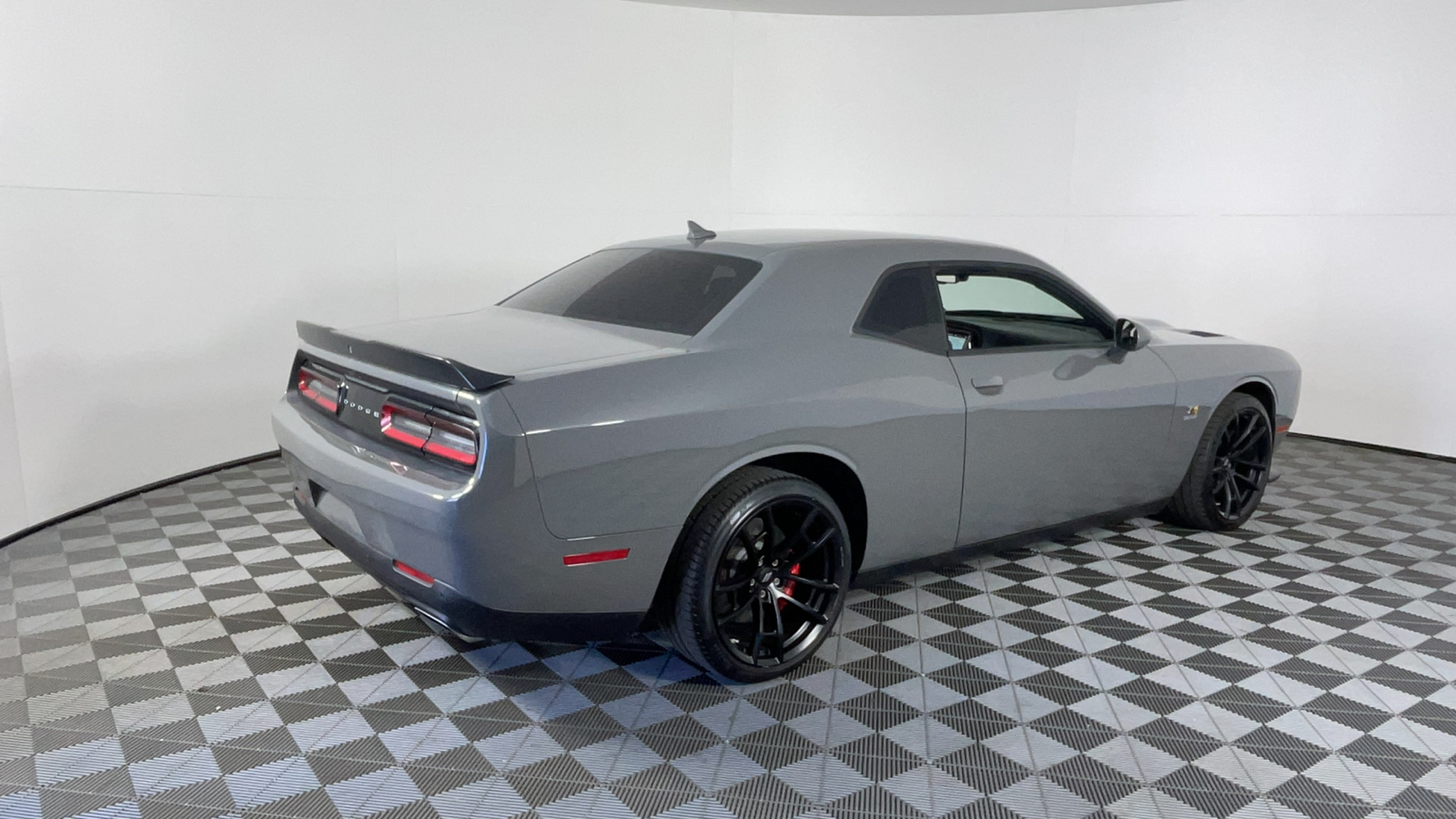 2019 Dodge Challenger R/T Scat Pack 4