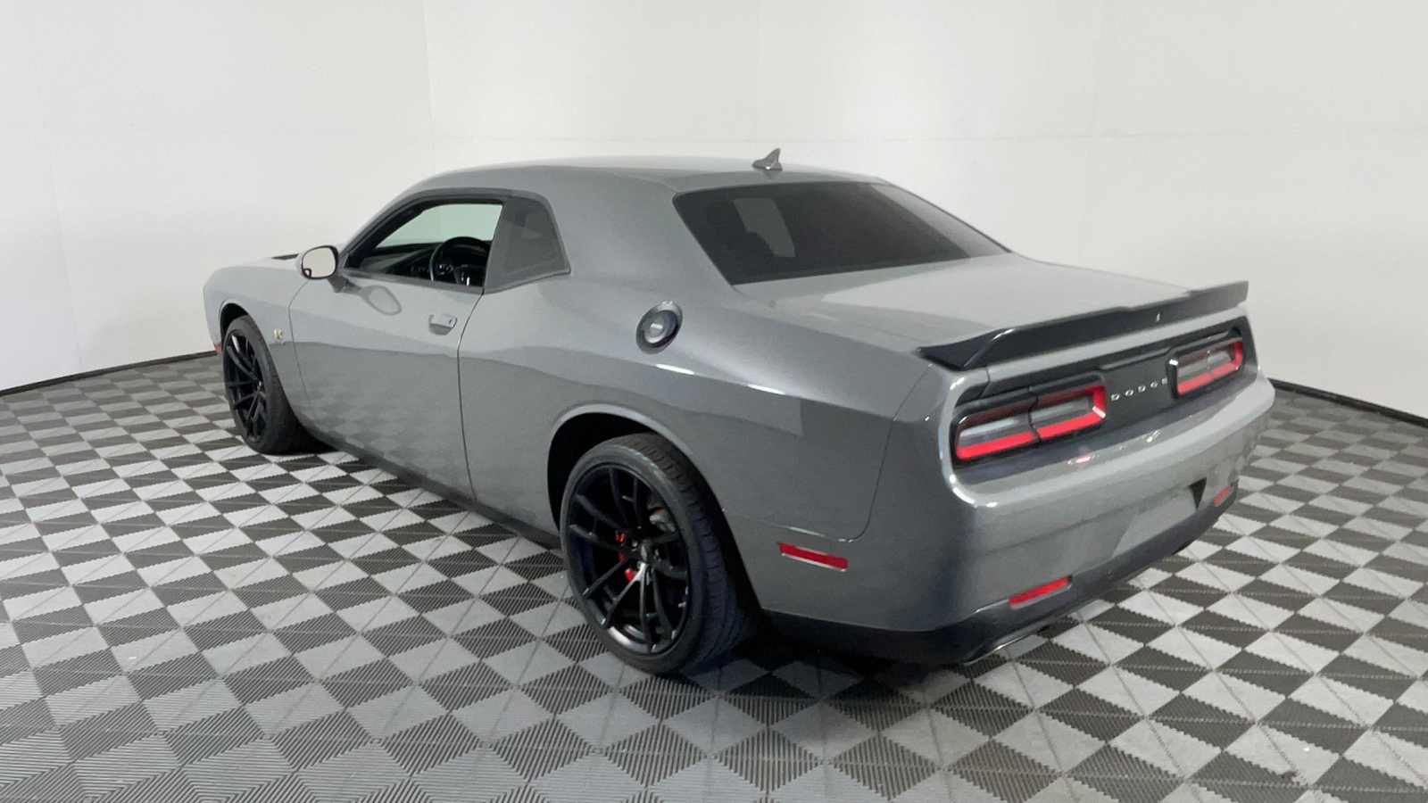 2019 Dodge Challenger R/T Scat Pack 6