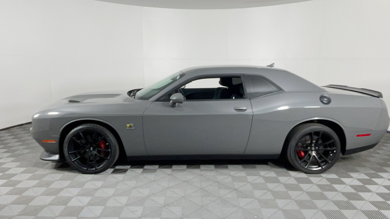 2019 Dodge Challenger R/T Scat Pack 7