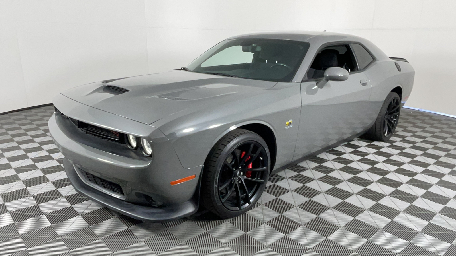 2019 Dodge Challenger R/T Scat Pack 8