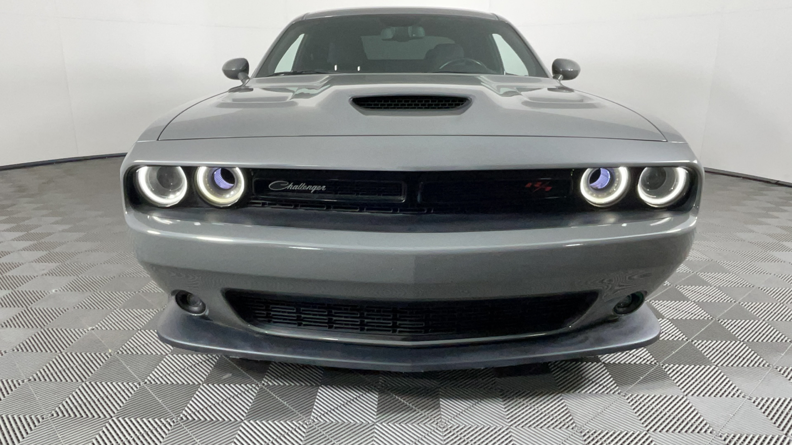 2019 Dodge Challenger R/T Scat Pack 10