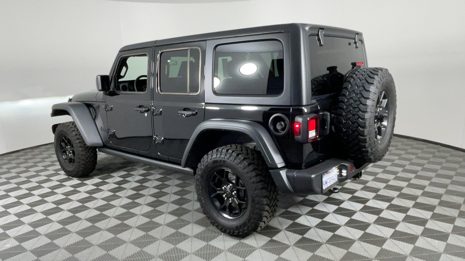 2024 Jeep Wrangler Willys 6