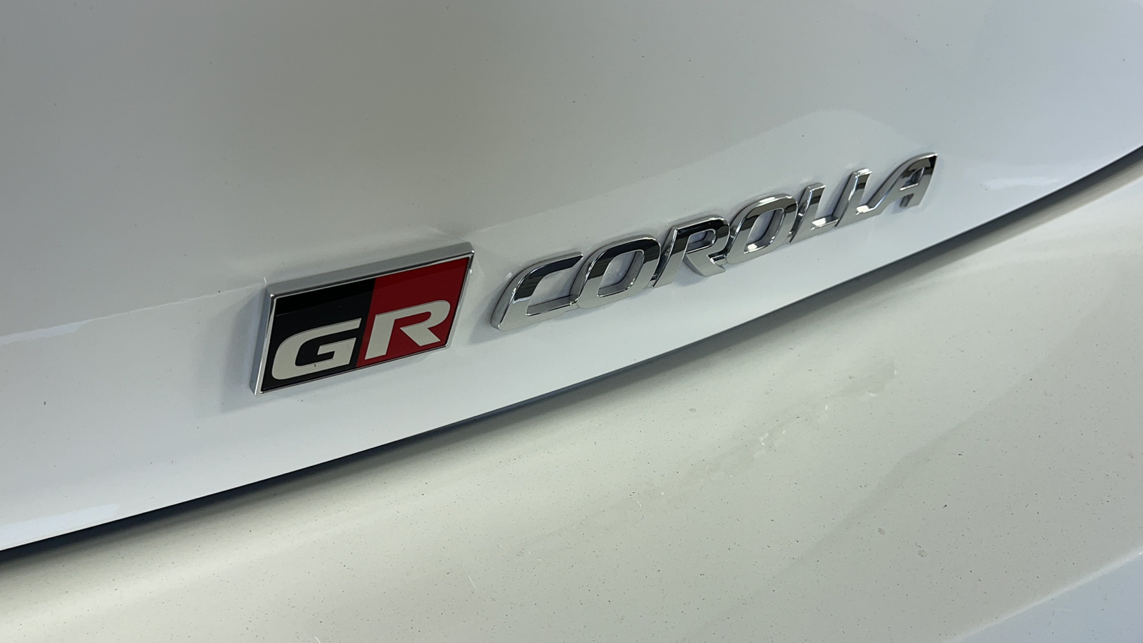 2023 Toyota GR Corolla Core 36