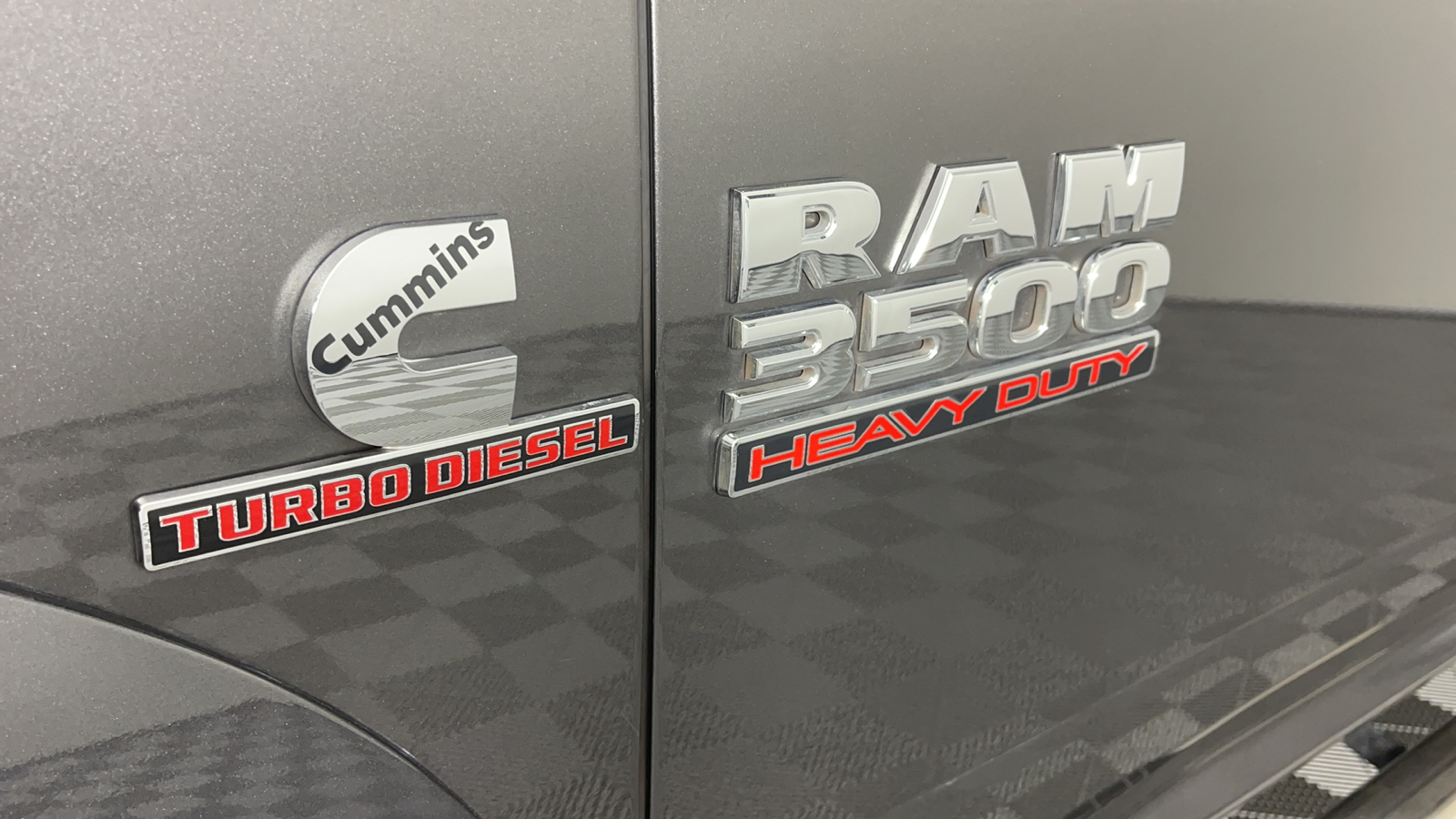 2015 Ram 3500 Laramie 11