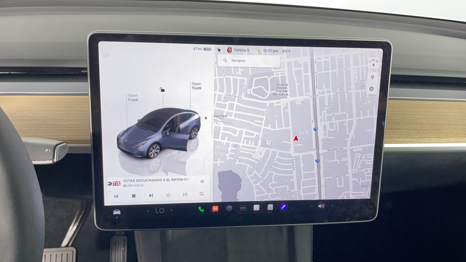 2023 Tesla Model Y Long Range 16