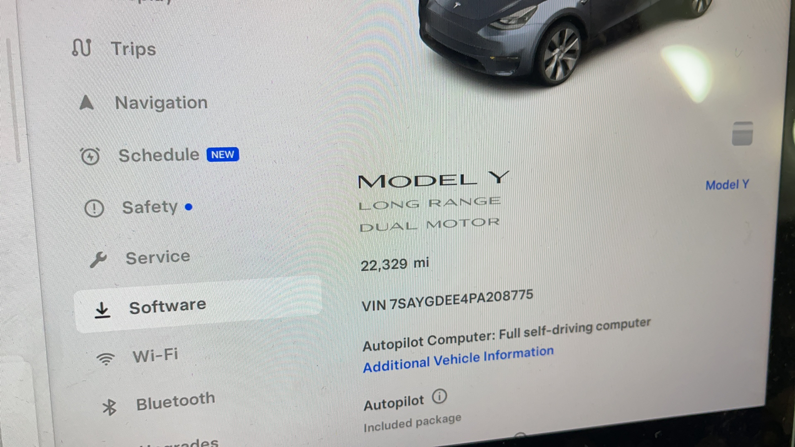 2023 Tesla Model Y Long Range 21