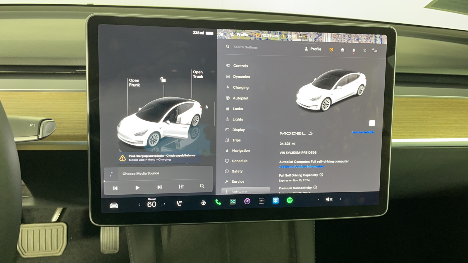 2023 Tesla Model 3 Base 16