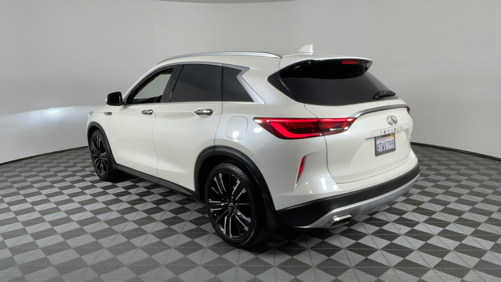 2021 INFINITI QX50 SENSORY 6