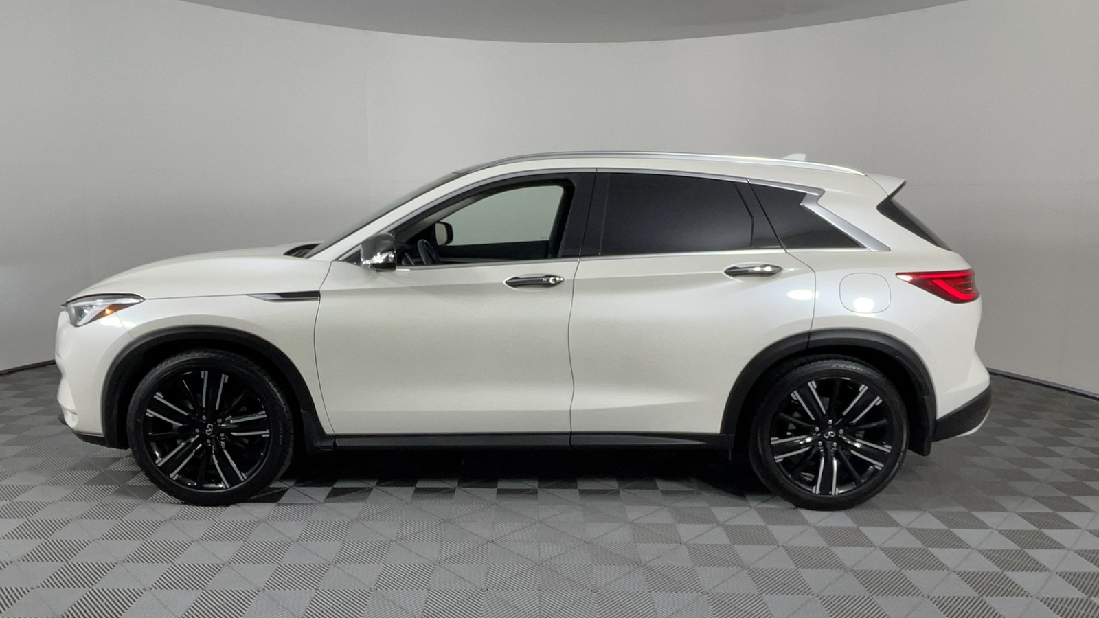 2021 INFINITI QX50 SENSORY 7