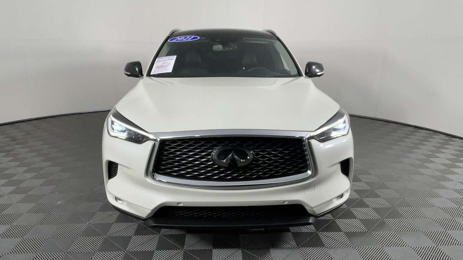 2021 INFINITI QX50 SENSORY 9