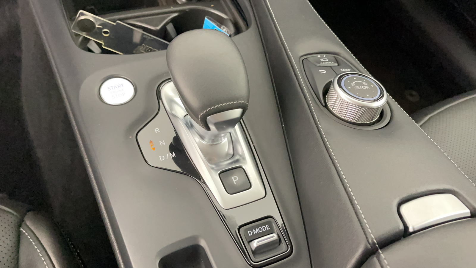 2021 INFINITI QX50 SENSORY 17