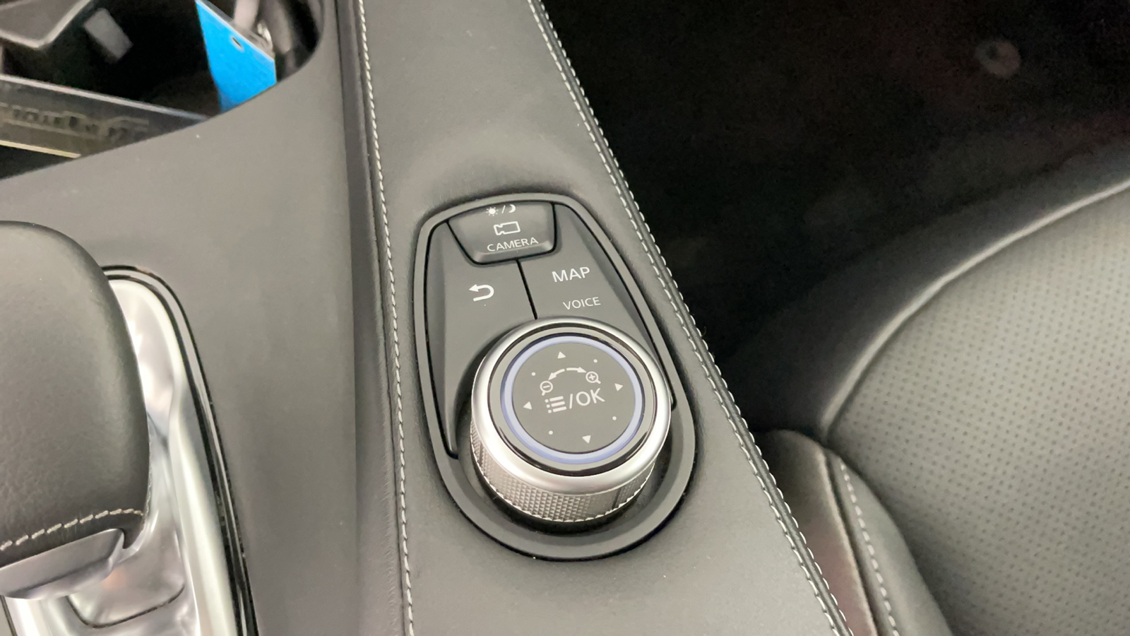 2021 INFINITI QX50 SENSORY 18