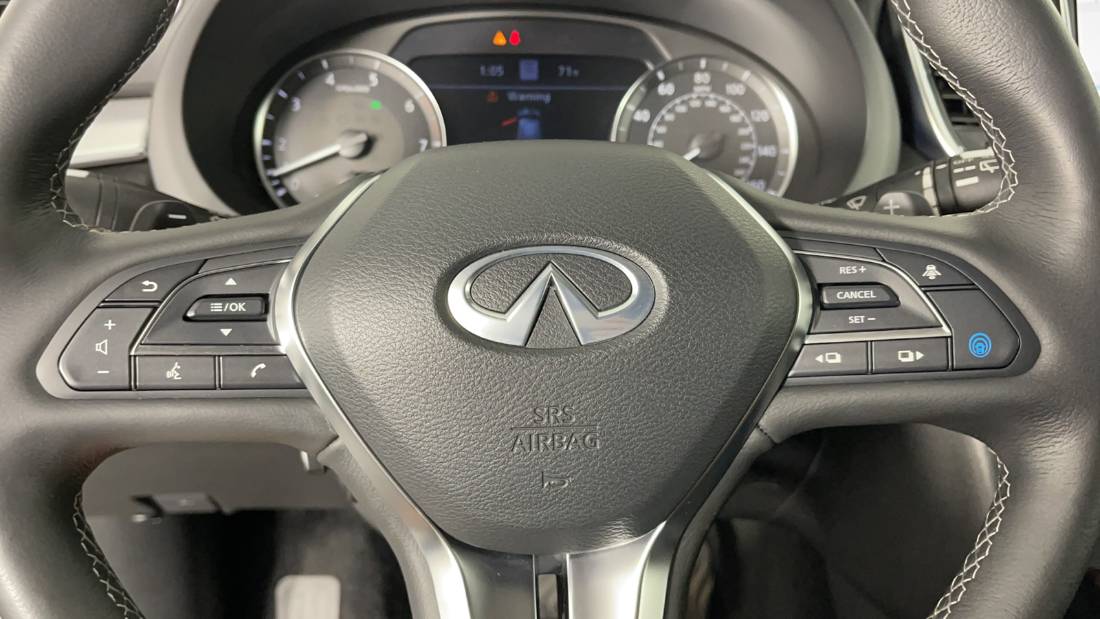 2021 INFINITI QX50 SENSORY 25