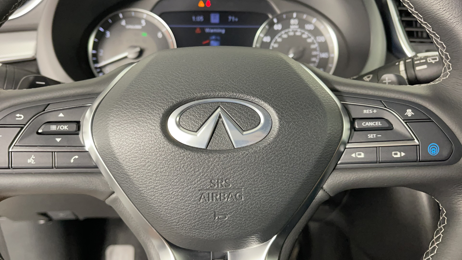 2021 INFINITI QX50 SENSORY 27