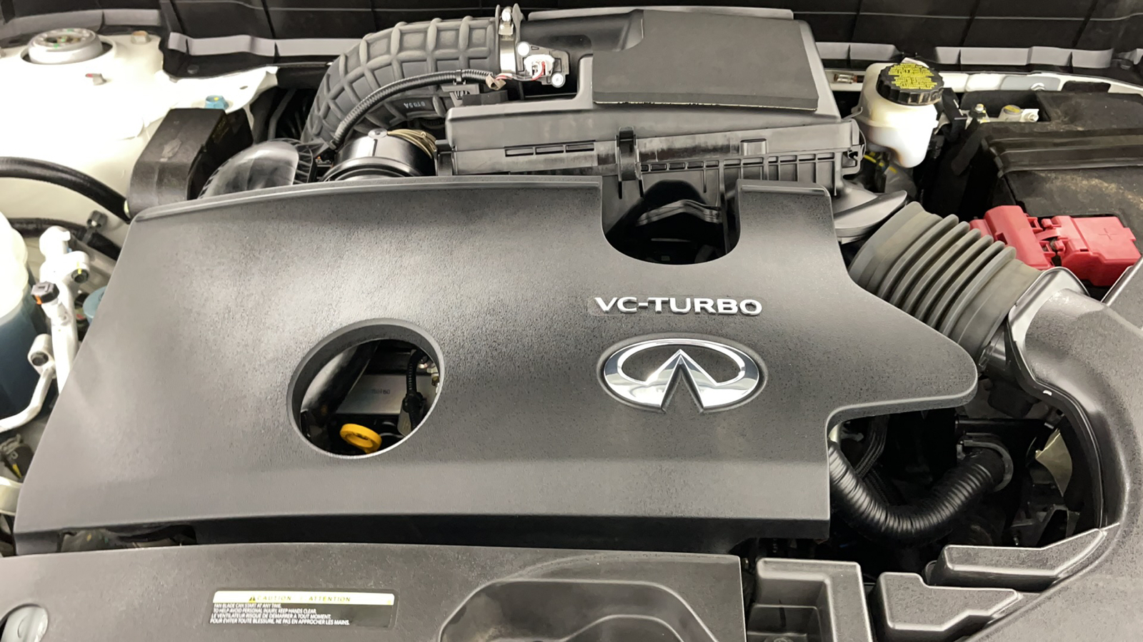 2021 INFINITI QX50 SENSORY 38