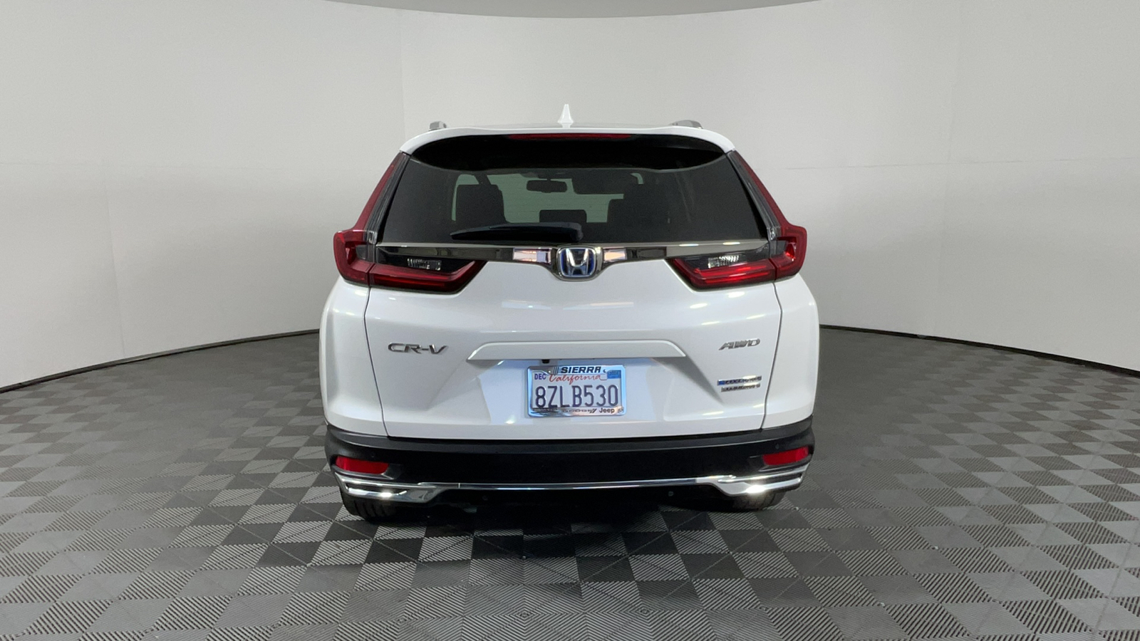 2022 Honda CR-V Hybrid Touring 5