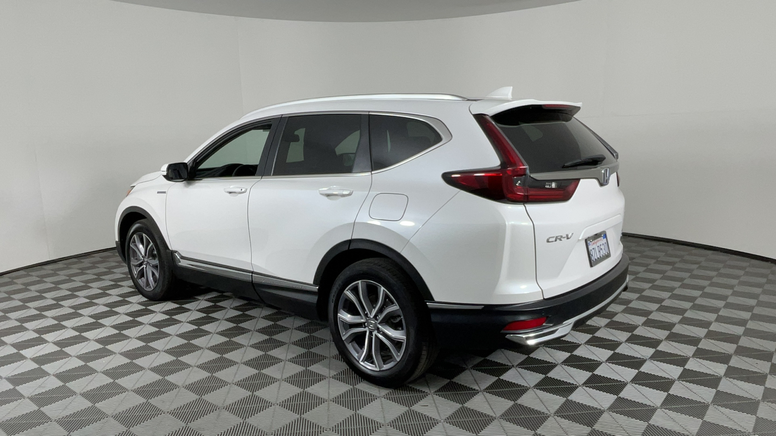 2022 Honda CR-V Hybrid Touring 6