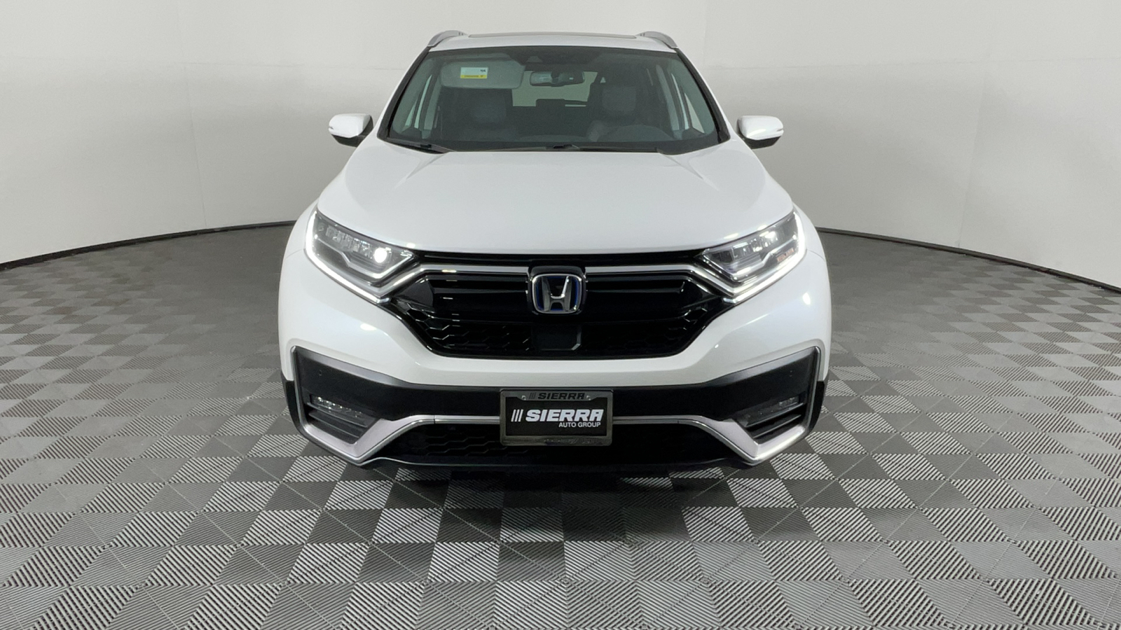 2022 Honda CR-V Hybrid Touring 9