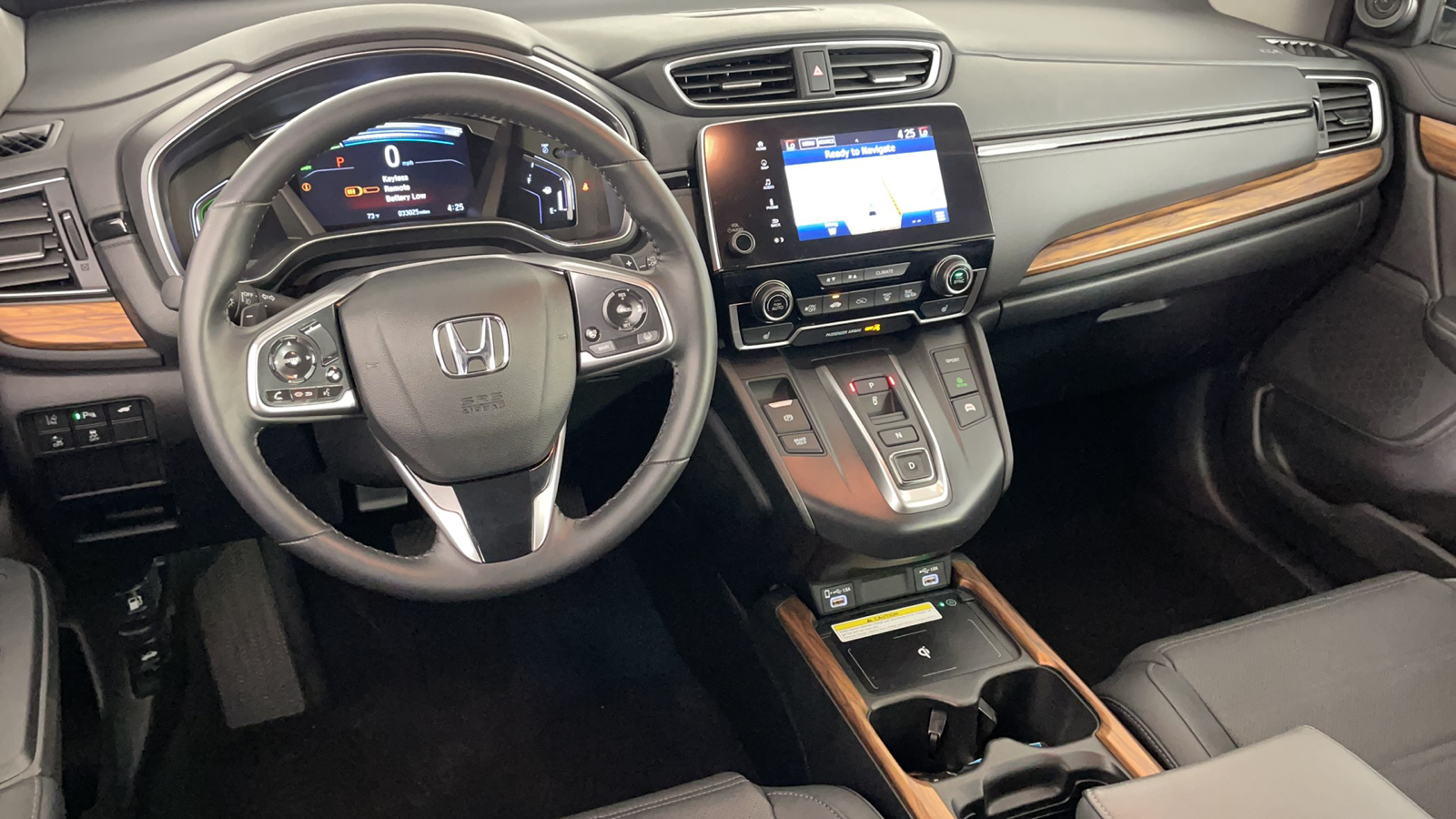 2022 Honda CR-V Hybrid Touring 15