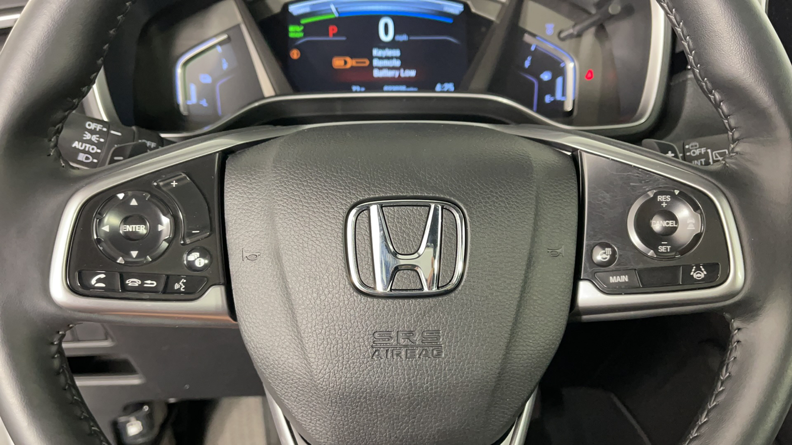 2022 Honda CR-V Hybrid Touring 23