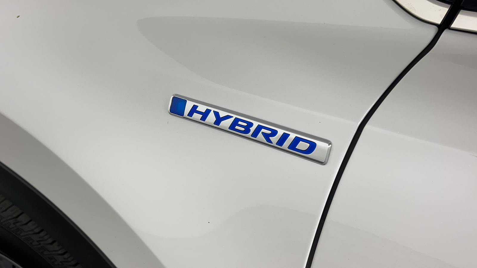 2022 Honda CR-V Hybrid Touring 35