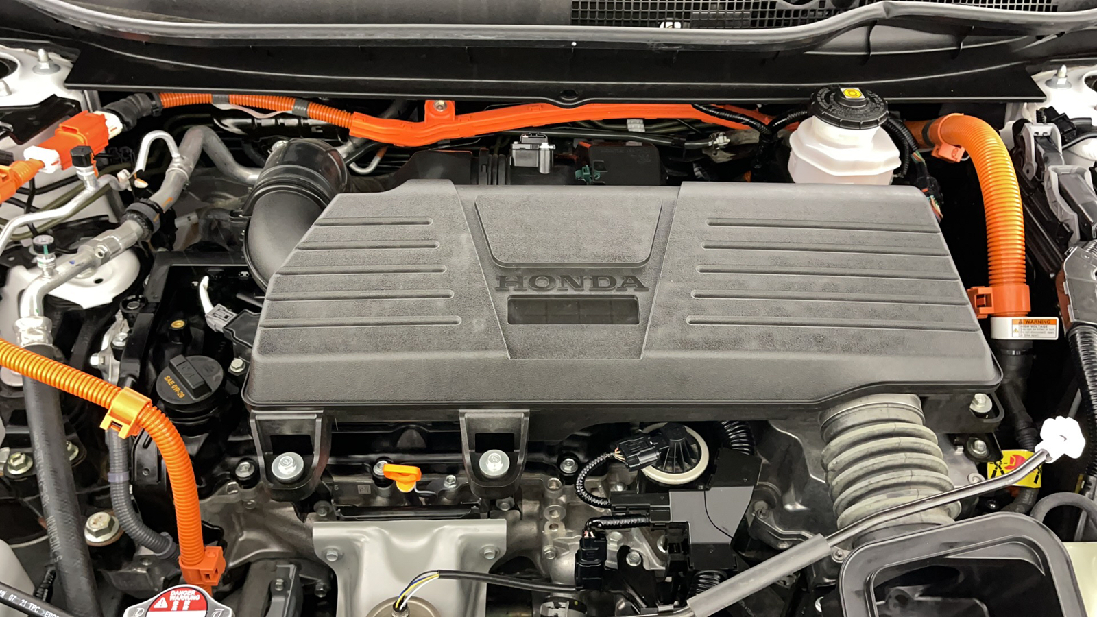 2022 Honda CR-V Hybrid Touring 36