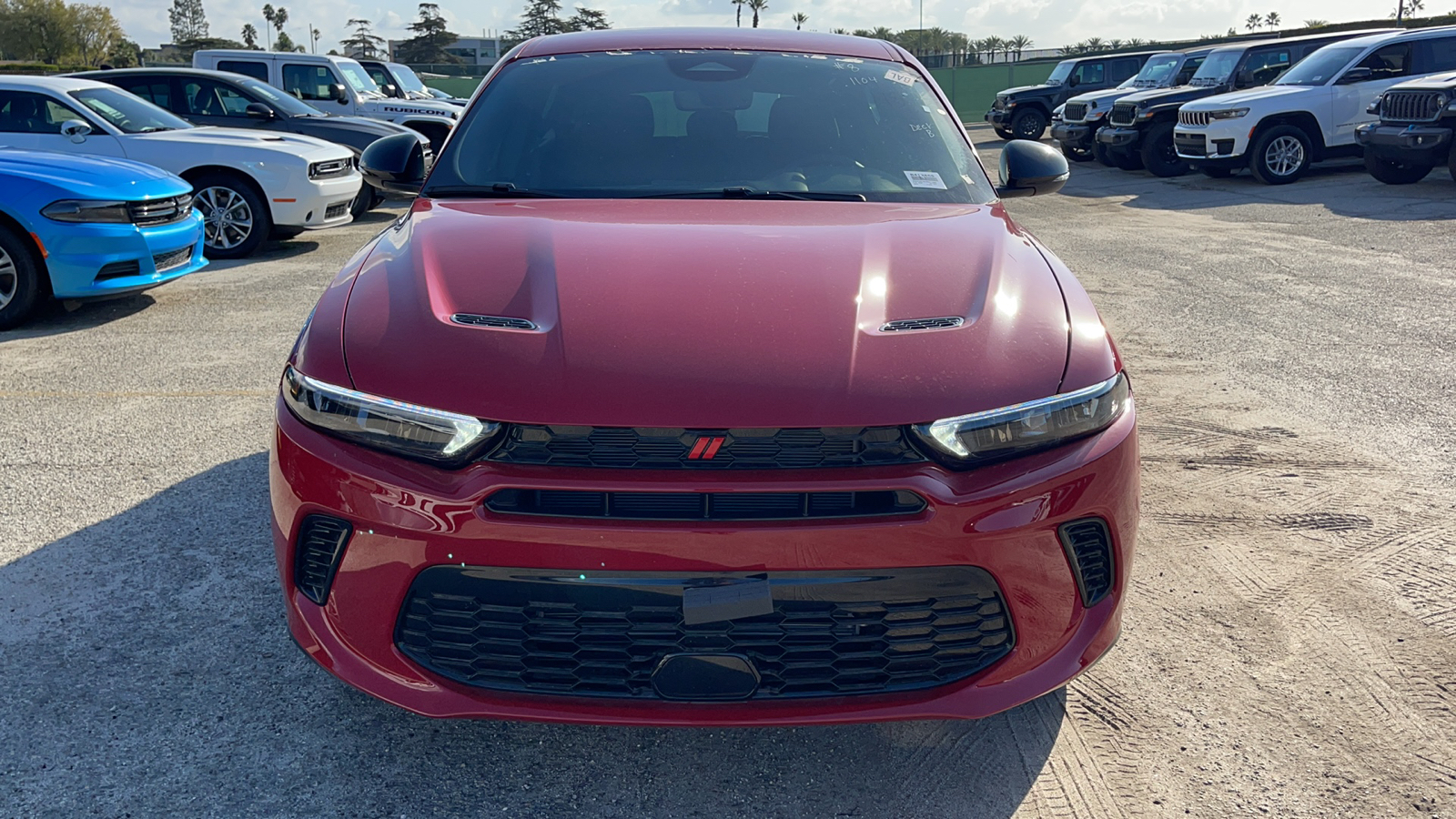 2024 Dodge Hornet R/T 9