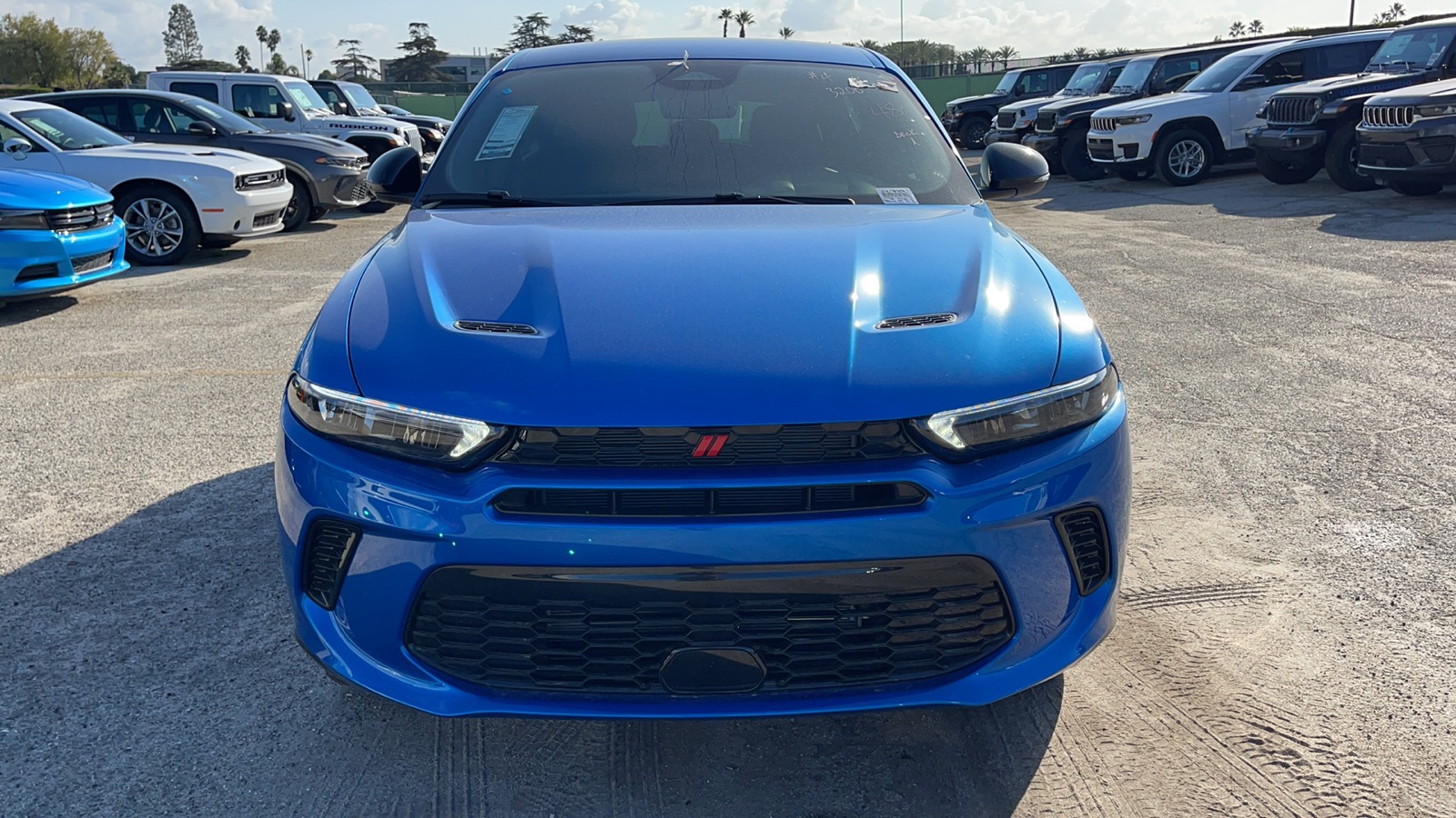 2024 Dodge Hornet R/T 9