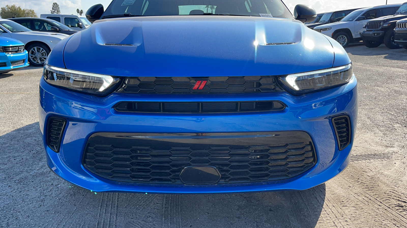 2024 Dodge Hornet R/T 10