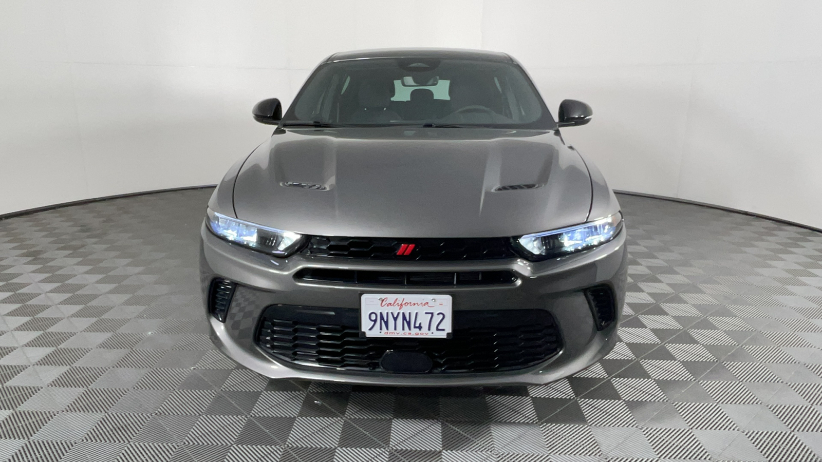 2024 Dodge Hornet R/T 9