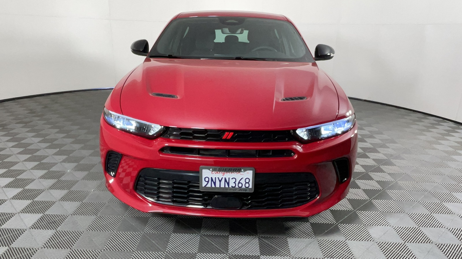 2024 Dodge Hornet R/T 9