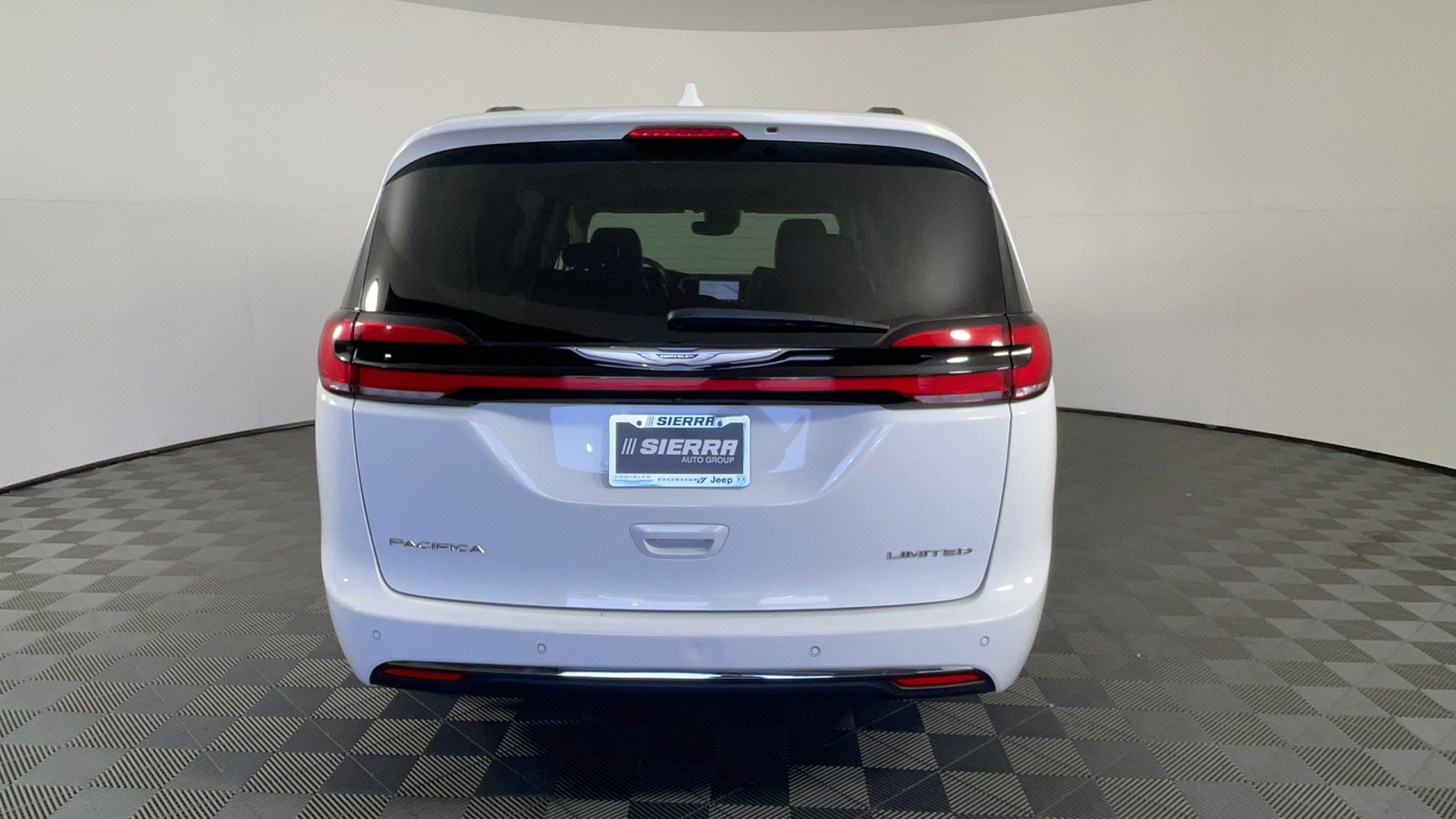 2022 Chrysler Pacifica Limited 5