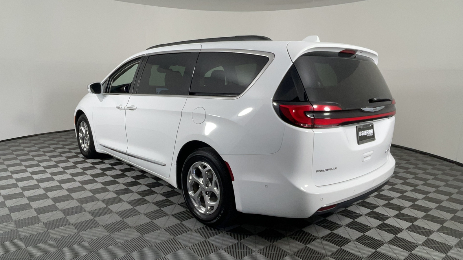 2022 Chrysler Pacifica Limited 6