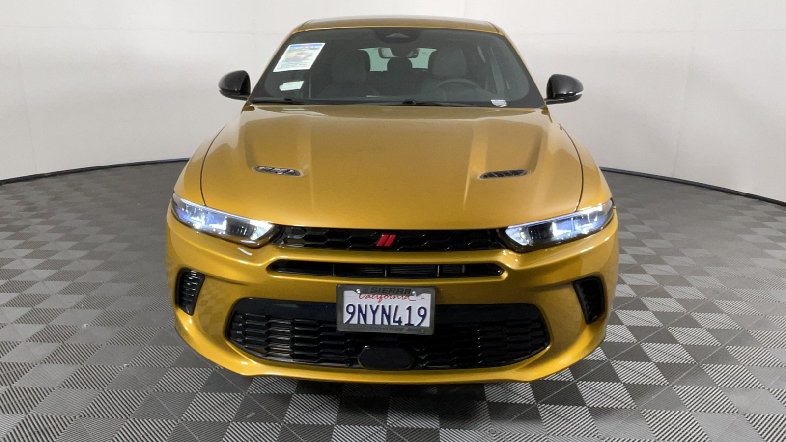 2024 Dodge Hornet R/T 9