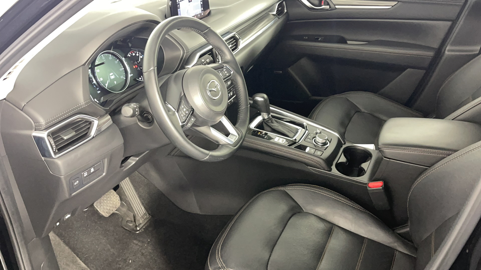 2019 Mazda CX-5 Grand Touring 11
