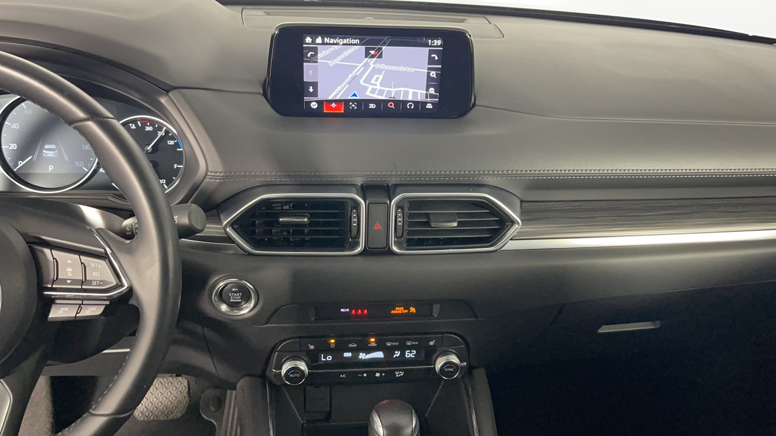 2019 Mazda CX-5 Grand Touring 16