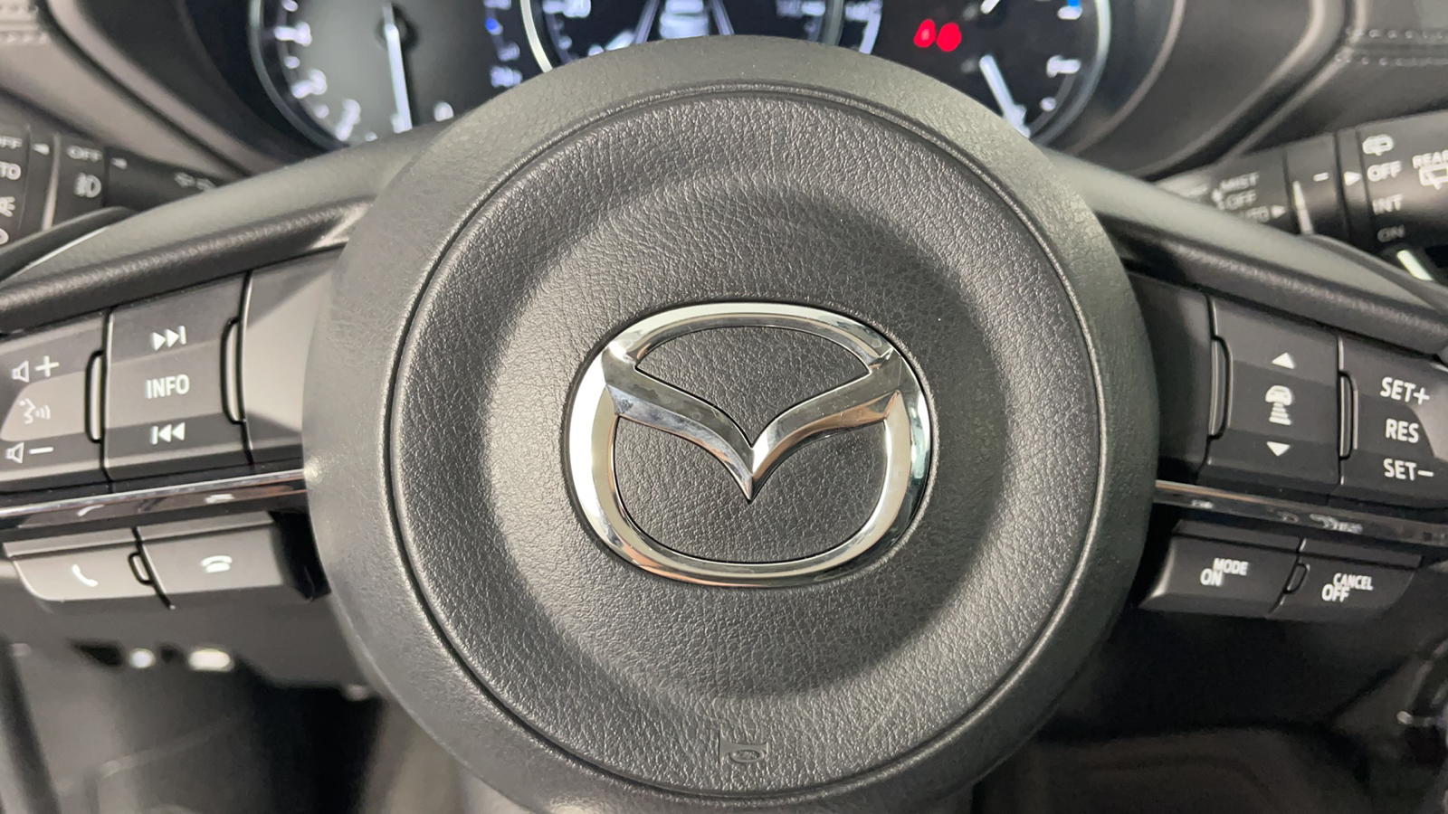 2019 Mazda CX-5 Grand Touring 25