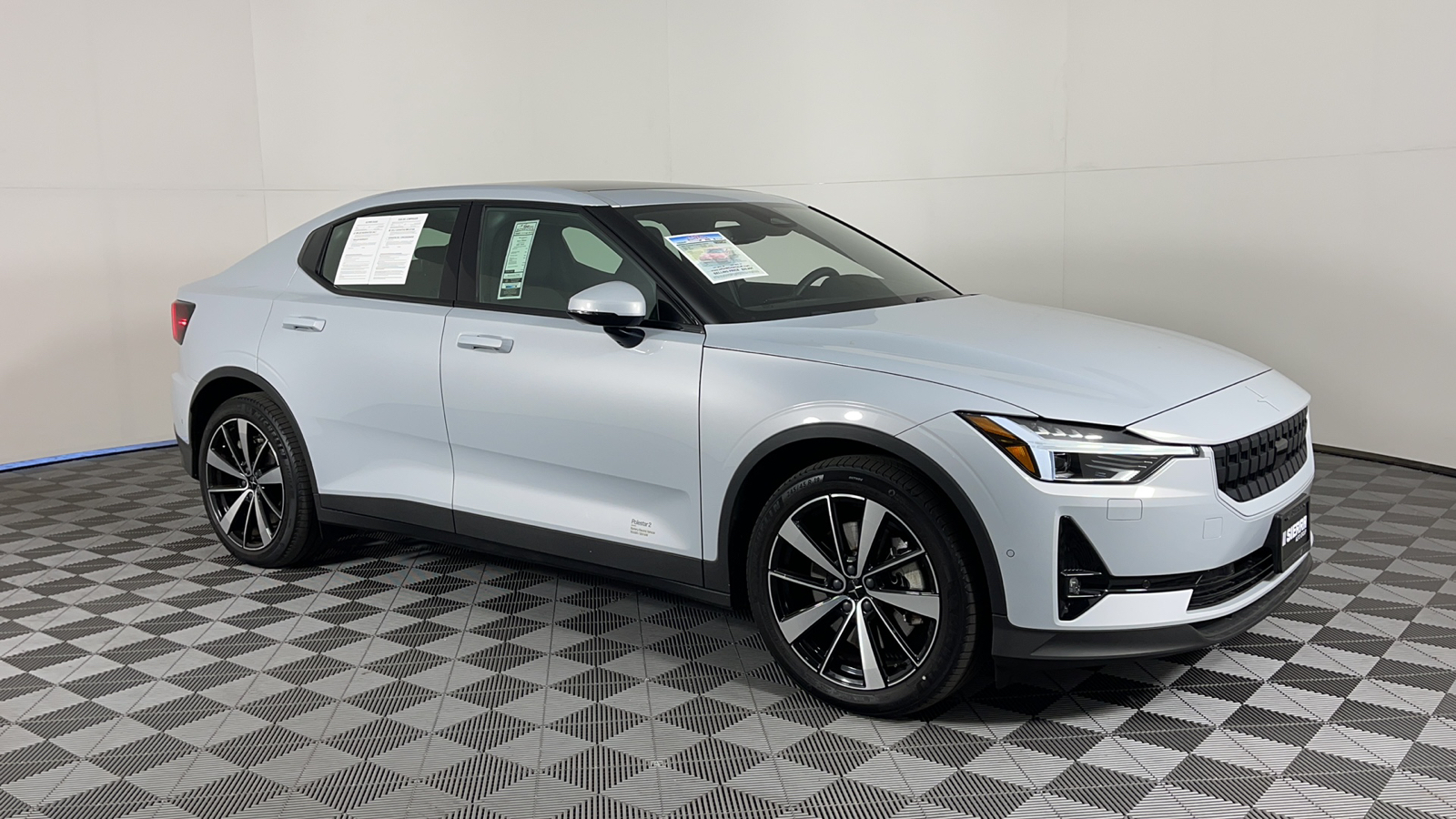 2021 Polestar 2 Launch Edition 1