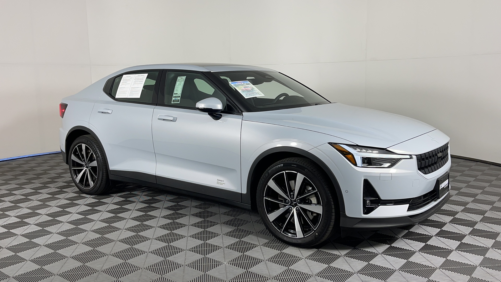 2021 Polestar 2 Launch Edition 2