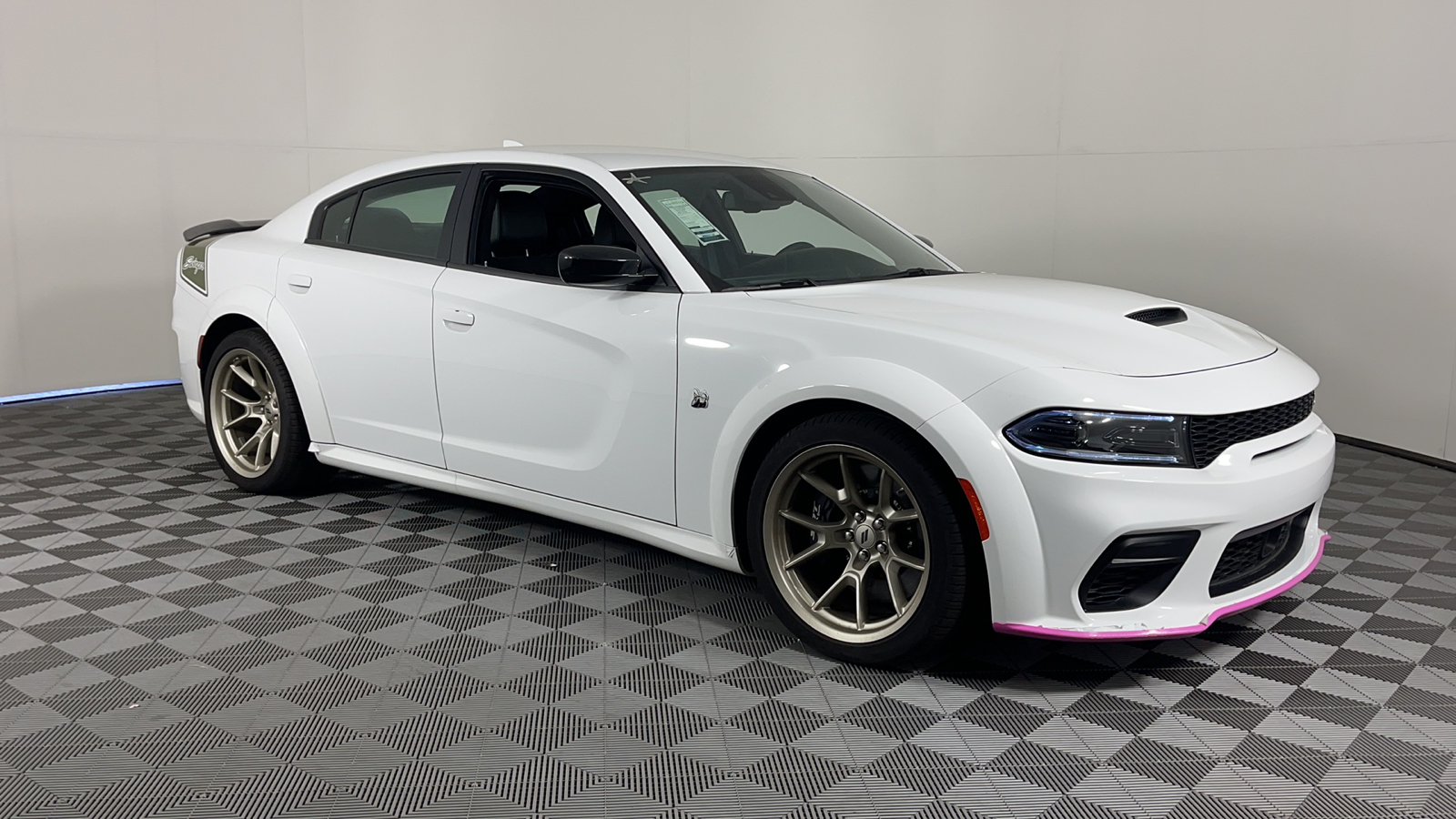 2023 Dodge Charger Scat Pack Widebody 1