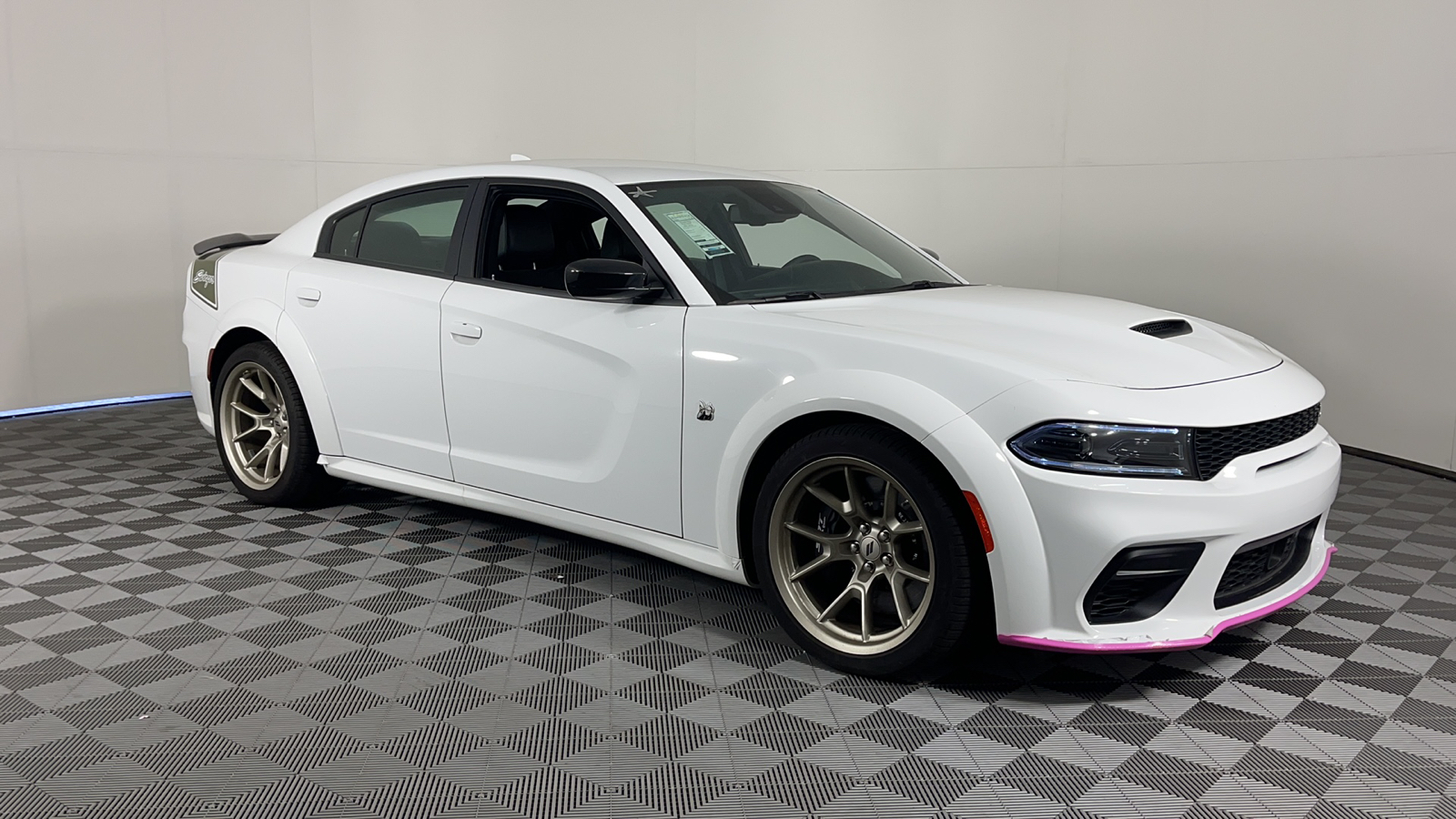 2023 Dodge Charger Scat Pack Widebody 2