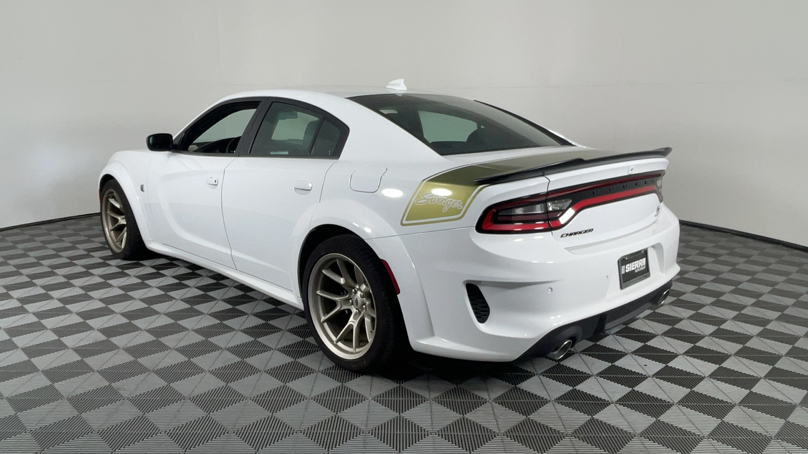 2023 Dodge Charger Scat Pack Widebody 6