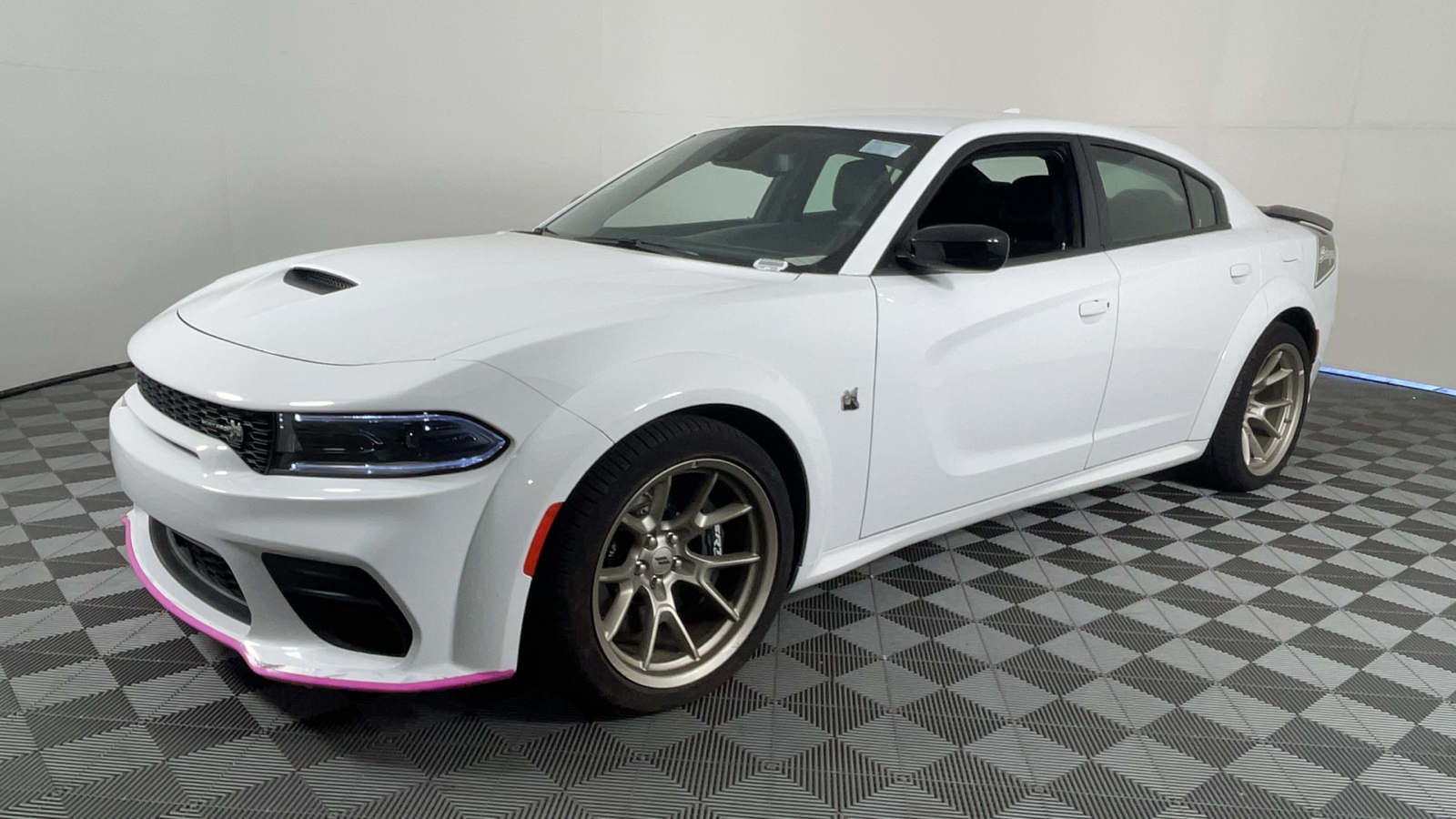 2023 Dodge Charger Scat Pack Widebody 8