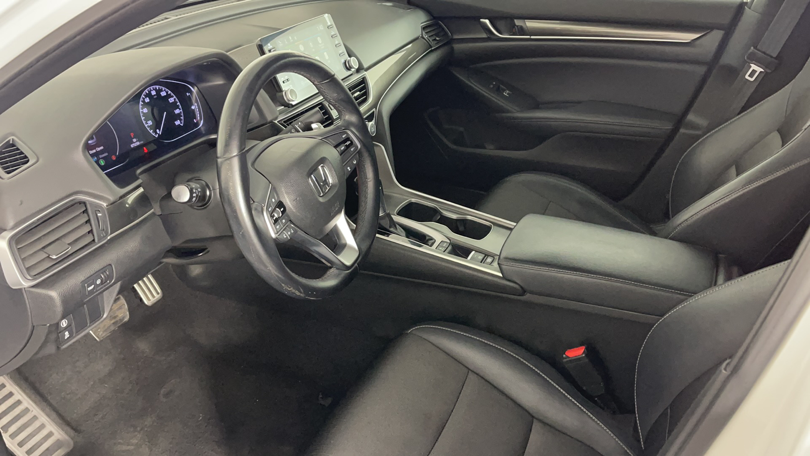 2018 Honda Accord Sedan Sport 1.5T 11
