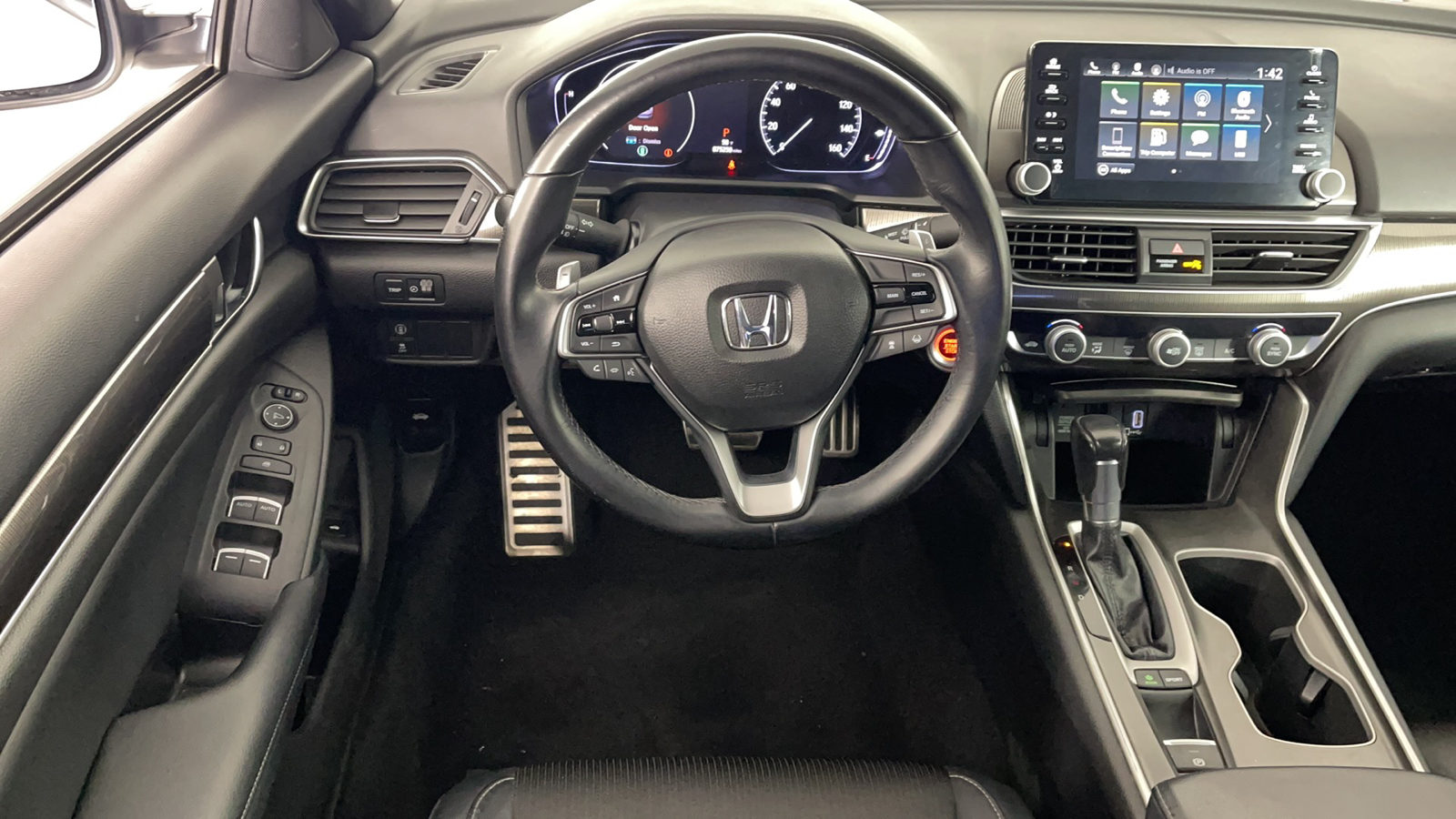 2018 Honda Accord Sedan Sport 1.5T 14