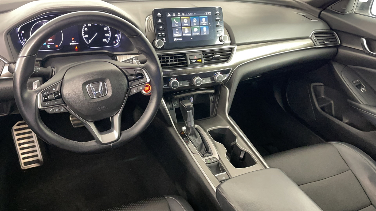 2018 Honda Accord Sedan Sport 1.5T 15