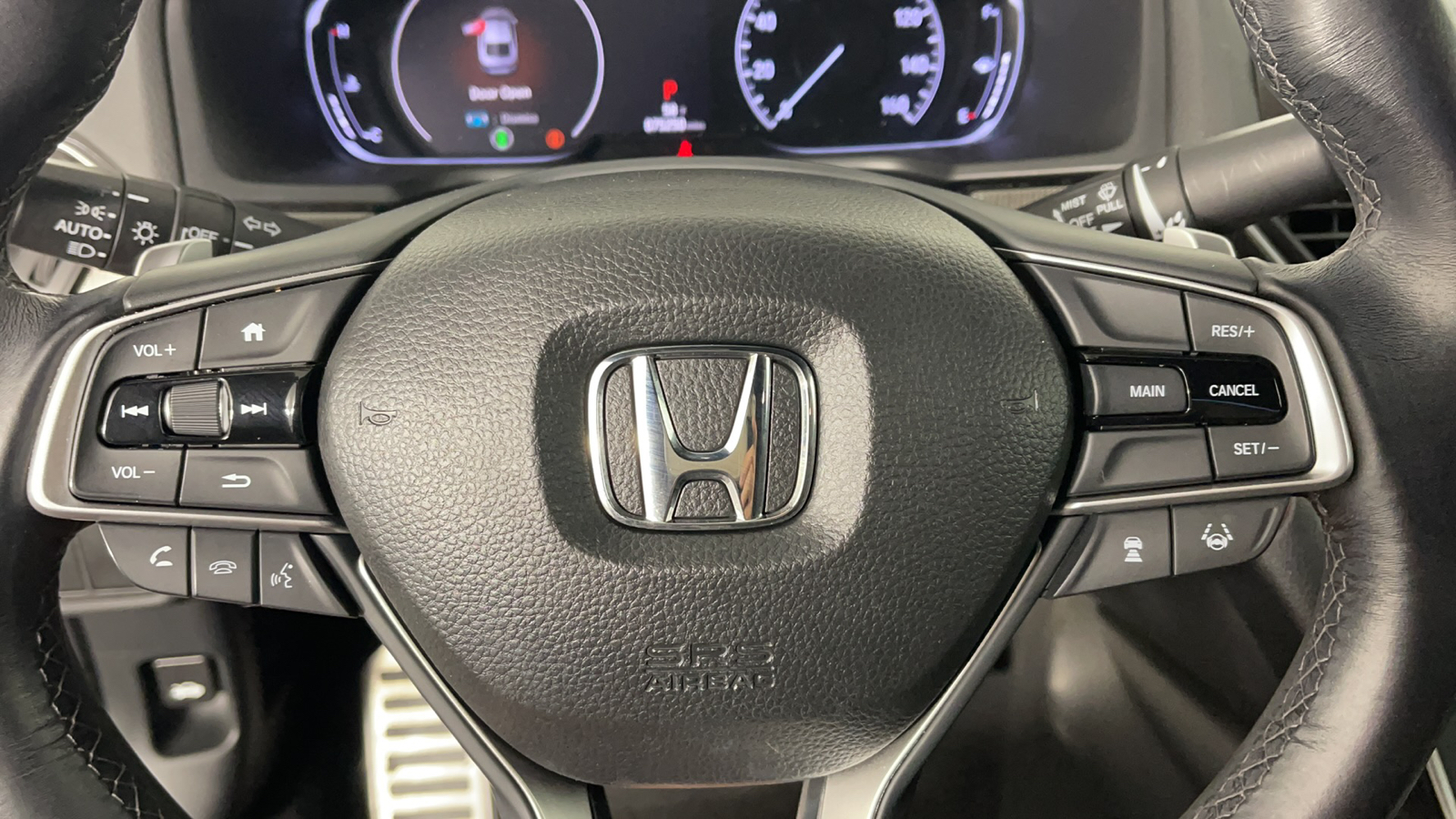 2018 Honda Accord Sedan Sport 1.5T 24
